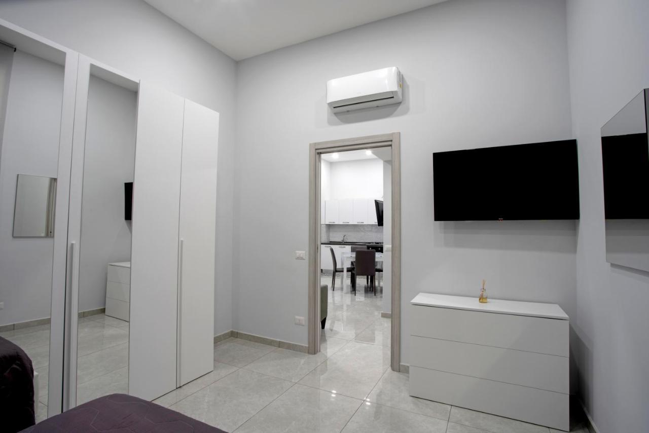 Giovi'S Apartments Castellammare di Stabia Exterior photo