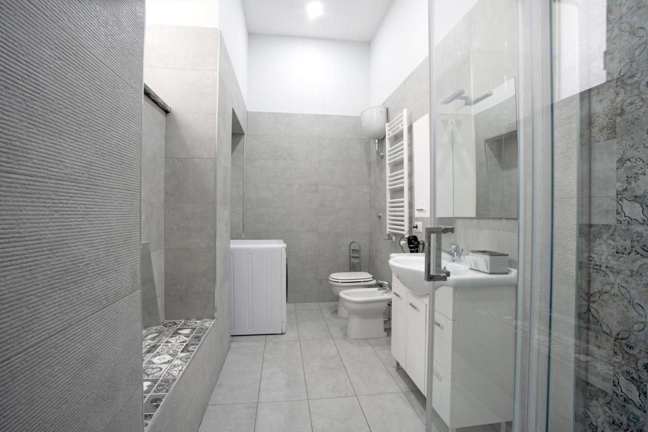 Giovi'S Apartments Castellammare di Stabia Exterior photo